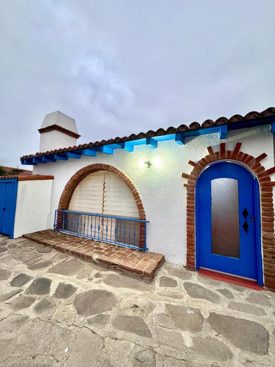 Castillos Del Mar Rosarito Exterior foto