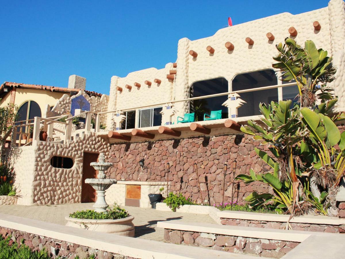 Castillos Del Mar Rosarito Exterior foto