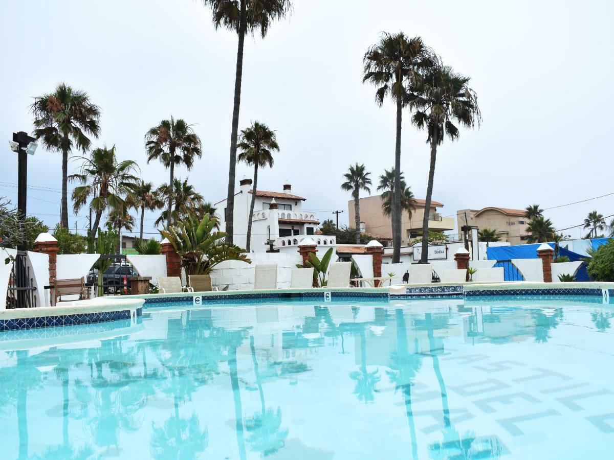 Castillos Del Mar Rosarito Exterior foto